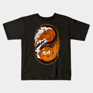 Beef Steaw Kids T-Shirt